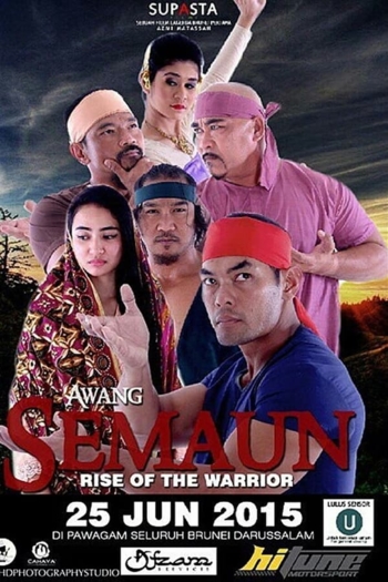 Awang Semaun: Rise of the Warrior
