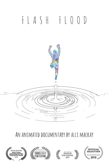 Flash Flood: A Rotoscoped Documentary