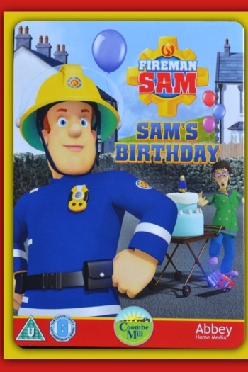 Fireman Sam Sam's Birthday