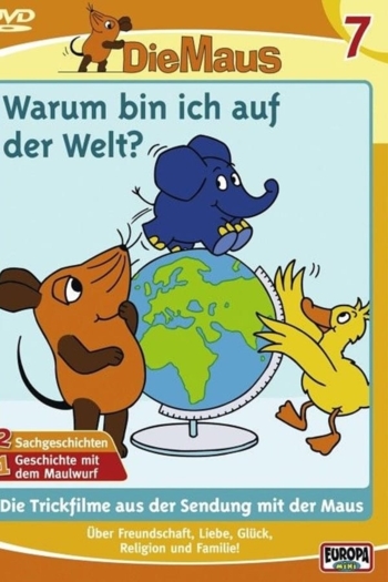 The Mouse 7 - Why am I in the world