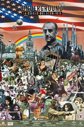 Underground, la ciudad del Arco Iris