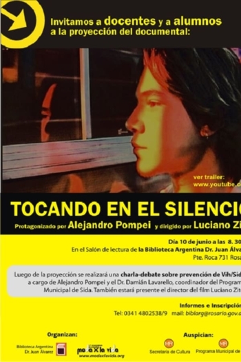 Tocando en el silencio