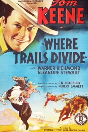 Where Trails Divide