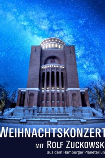 Weihnachtskonzert mit Rolf Zuckowski