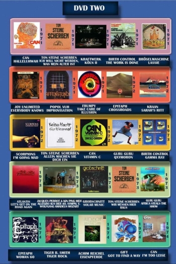 Krautrock Nacht Vol 2