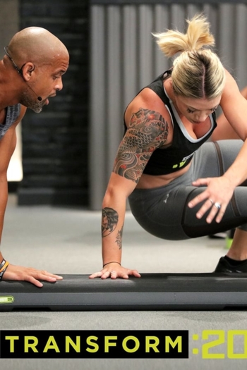 Transform 20 - Chapter 1 Commit - Week 1 -03 Stronger