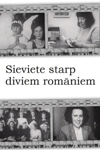 Sieviete starp diviem romāniem