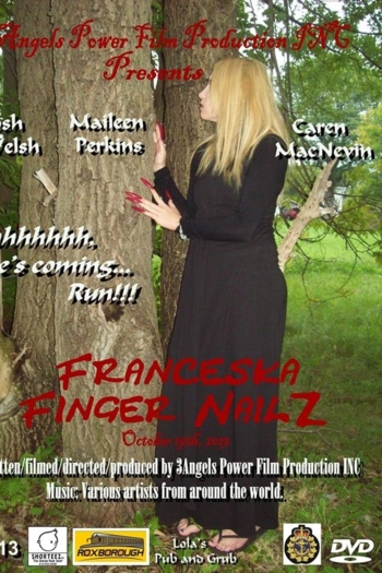 Franceska Finger NailZ