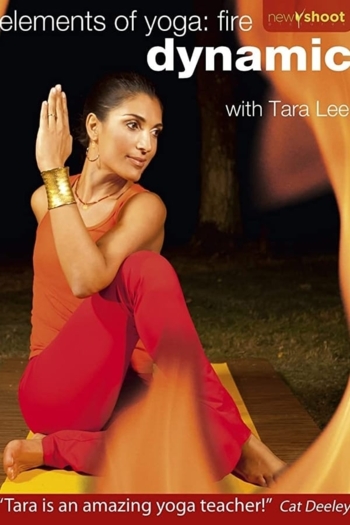 elements of yoga: fire (dynamic) with Tara Lee - core