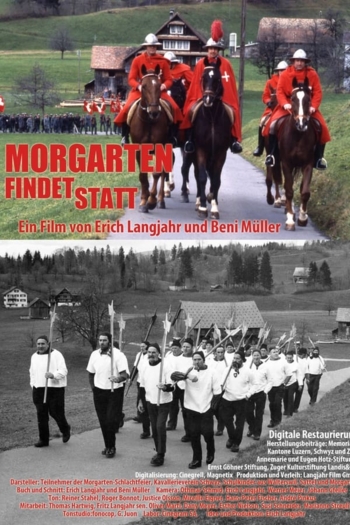 The Battle of Morgarten