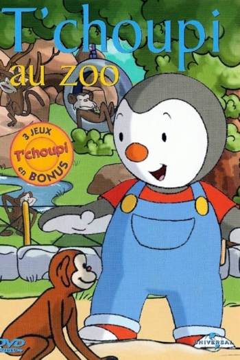 T'choupi au zoo