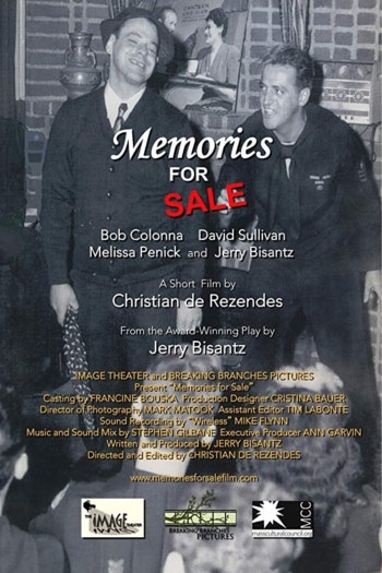 Memories for Sale