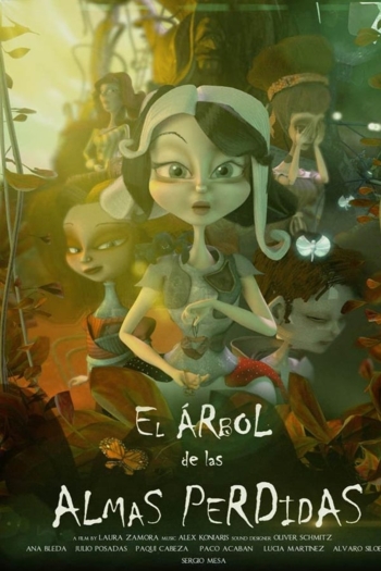 El árbol de las almas perdidas