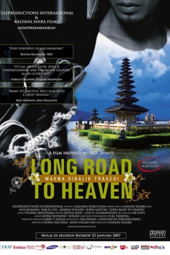 Long Road To Heaven