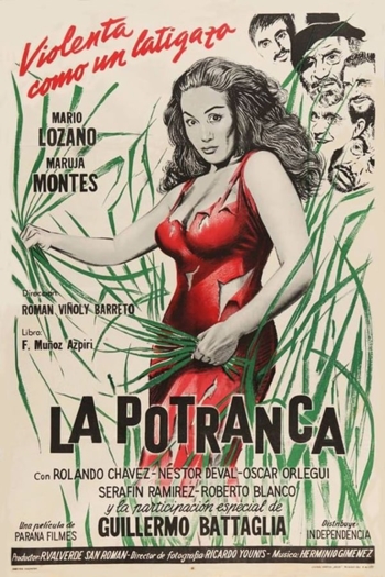 La potranca