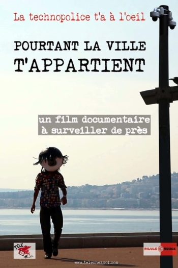 Pourtant la ville t’appartient