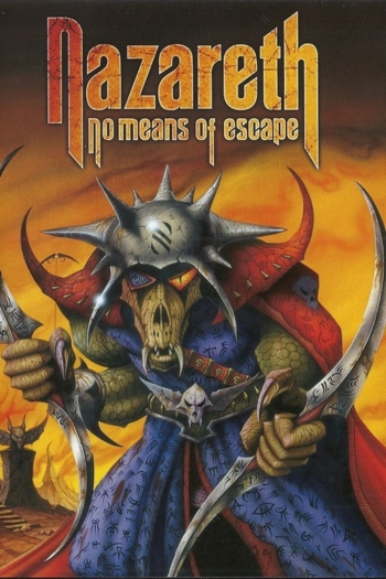 Nazareth - No Means of Escape