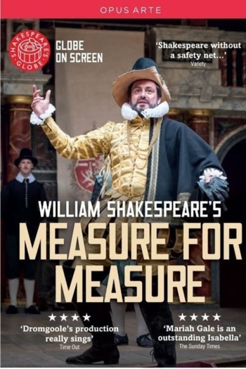 Measure for Measure - Live at Shakespeare's Globe