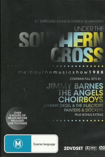 Under The Southern Cross; Melbourne Music Show 1988