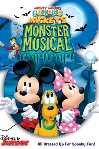 Mickey Mouse Clubhouse: Mickey's Monster Musical