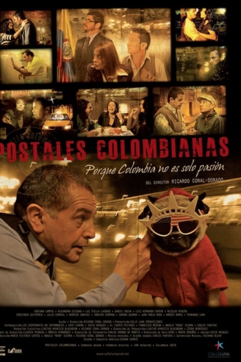 Postales Colombianas
