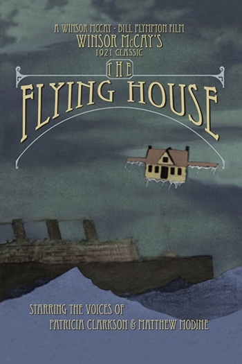 Dreams of the Rarebit Fiend: The Flying House