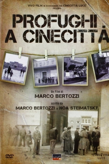 Refugees in Cinecittà