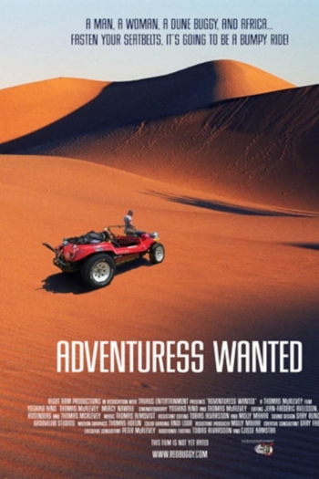 Adventuress Wanted