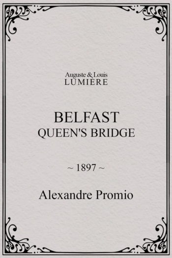 Belfast : Queen's Bridge