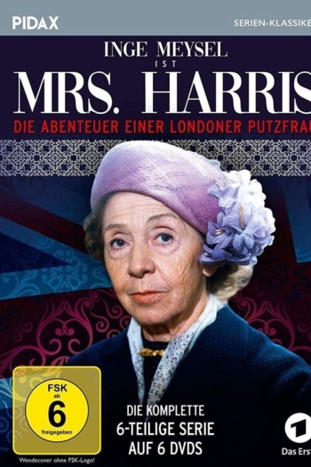 Mrs. Harris fährt nach Moskau