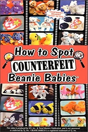 How to Spot Counterfeit Beanie Babies
