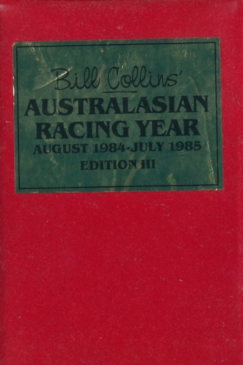 Bill Collins' Australasian Racing Year Video Collection Edition III