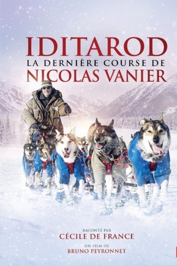 Iditarod, la dernière course de Nicolas Vanier