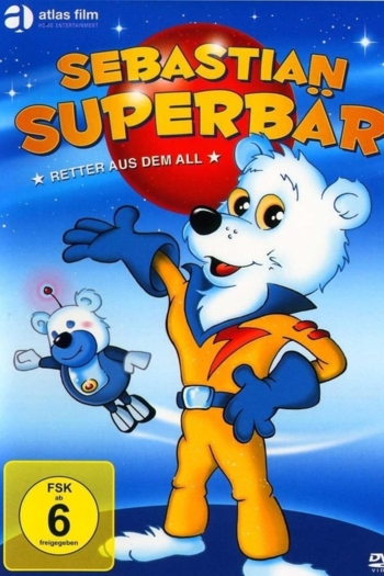 Sebastian Star Bear: First Mission