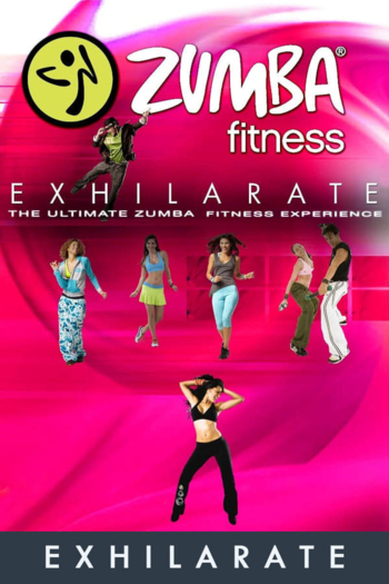Zumba Fitness Exhilarate The Ultimate Experience - Exhilarate