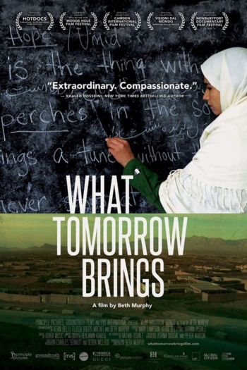 What Tomorrow Brings