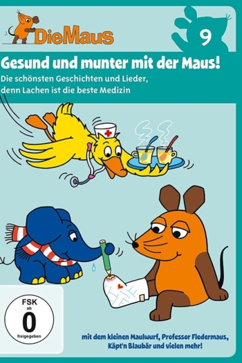 Die Maus 9 - Gesund und munter mit der Maus!