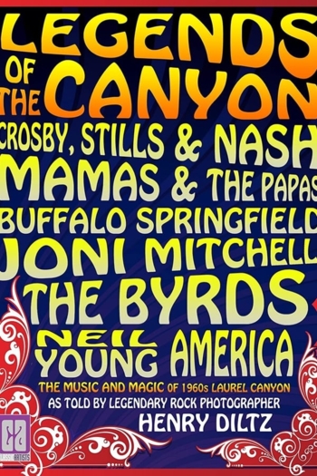 Legends of the Canyon - The Origins of West Coast Rock