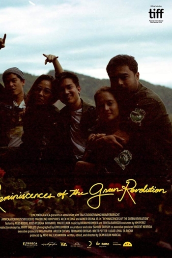 Reminiscences of the Green Revolution