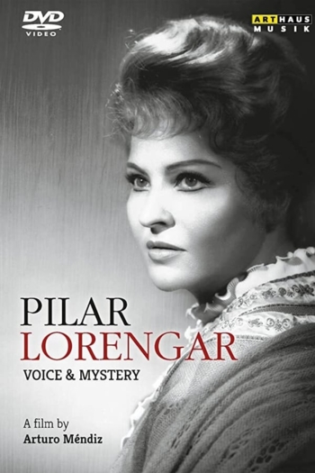 PIlar Lorengar. La voz y el silencio