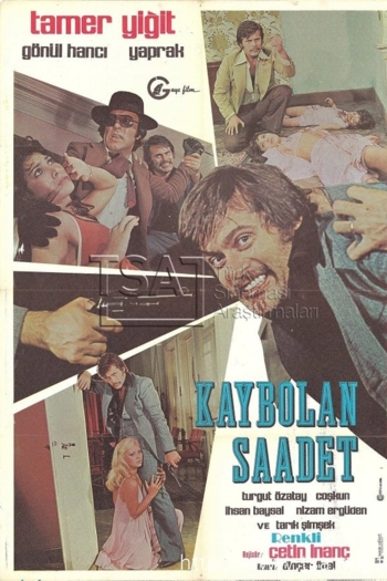 Kaybolan Saadet