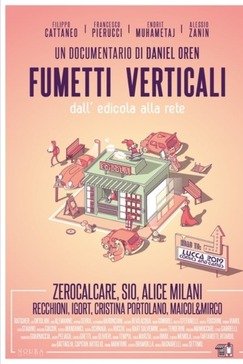 Fumetti verticali