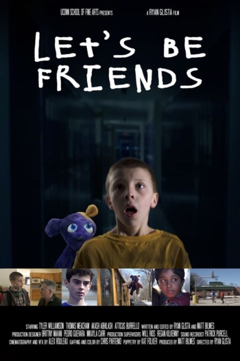 Let's Be Friends