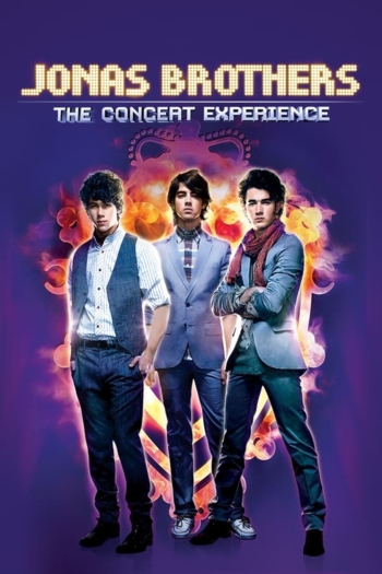 Jonas Brothers: The Concert Experience