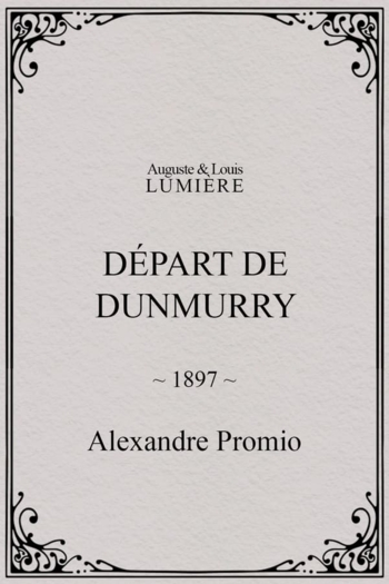 Départ de Dunmurry