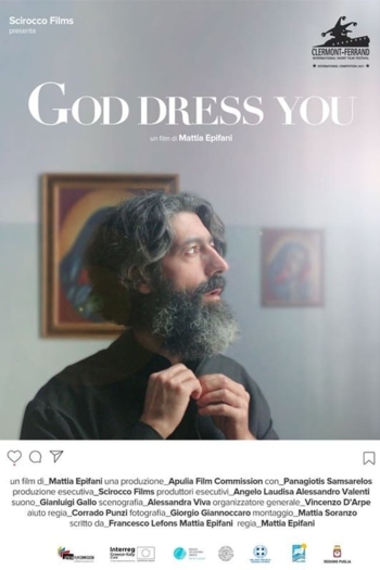God Dress You