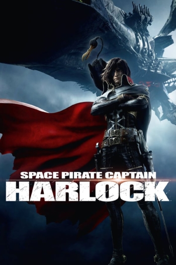 Space Pirate Captain Harlock