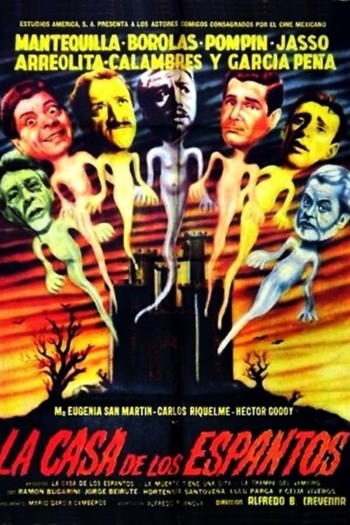 House of the Frights