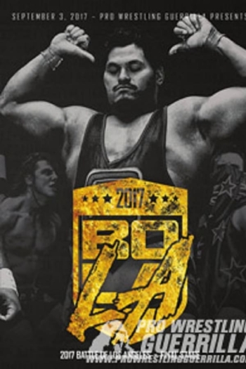 PWG: 2017 Battle of Los Angeles - Final Stage