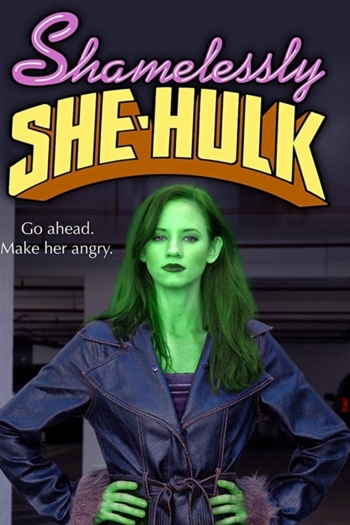 Shamelessly She-Hulk